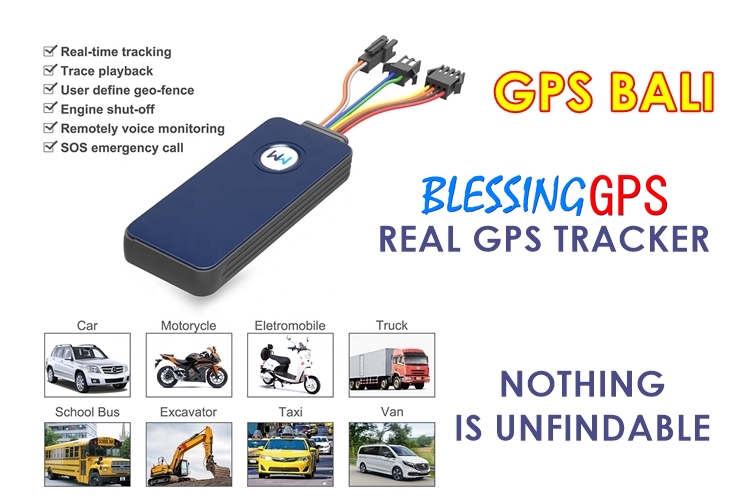 GPS TRACKER BALI